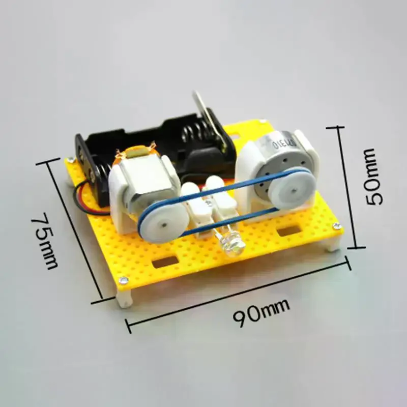Electromagnetic Permanent Generator Technology, Physics Experiment, Invention, Innovation, DIY Science Projects