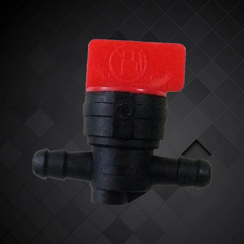 1/4 "ID Ống 8Mm Nhựa Petcock/Nhiên Liệu Tập Cho Xe Máy Cố Định Máy Cắt Cỏ Xe Máy Phụ Kiện