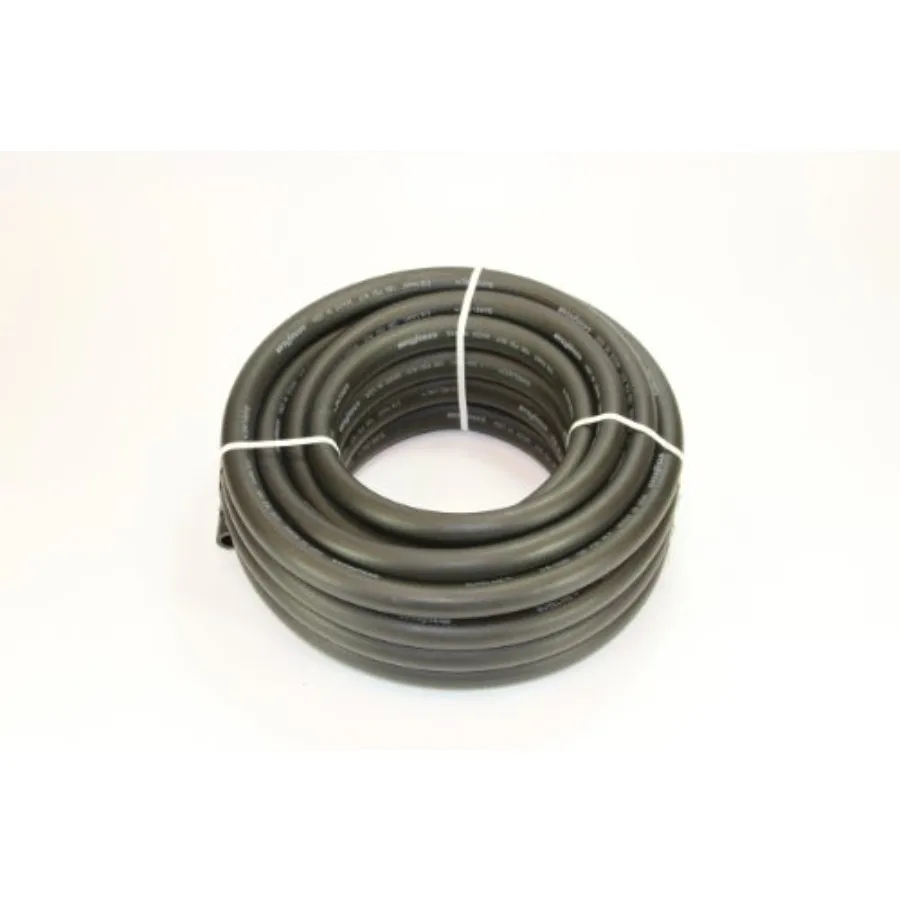 

3/4-Inch ID EPDM Rubber Agricultural Spray Hose 50 Feet Long Blue Durable Lightweight for Farm Irrigation and Spraying