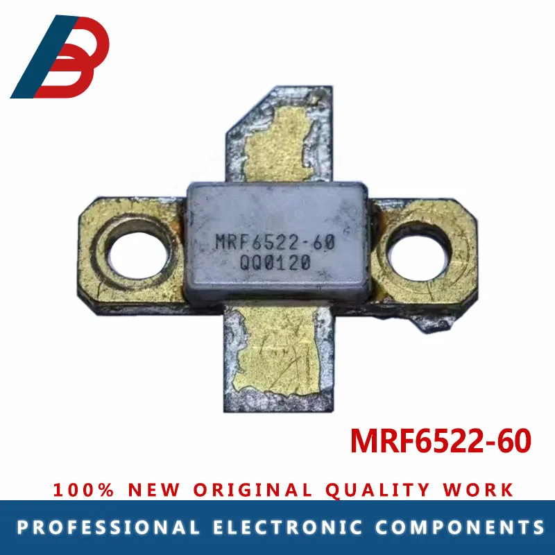 

MRF6522-60 925-960MHZ 60W RF трубка RF мощность полевого транзистора N-канальный усиленный режим боковой MOSFET