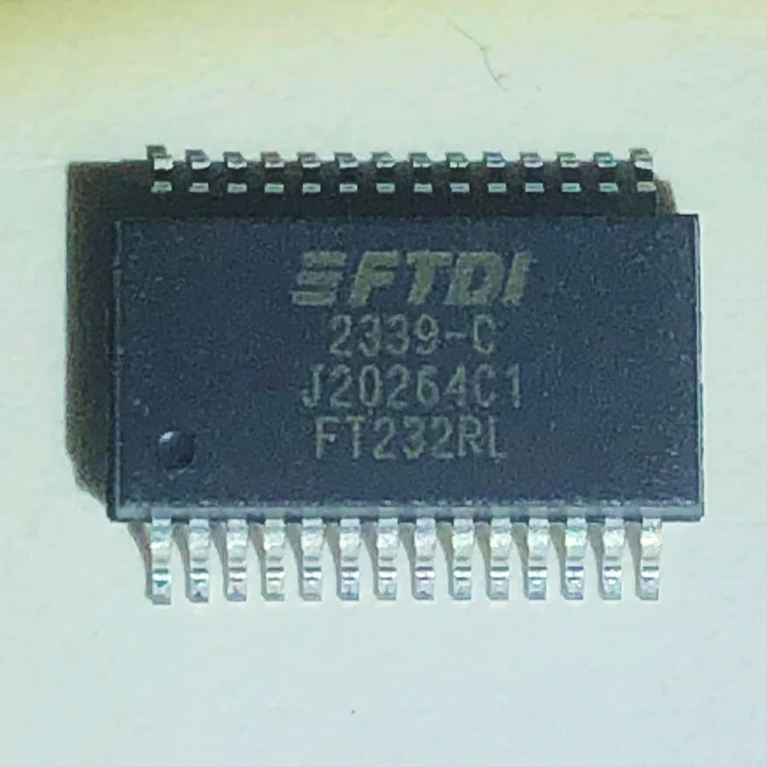 Original New FT232RL Integrated Circuit IC Chip Electronics Components in Stock