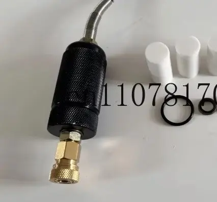 

YONGHENG Oil Water Separator Filter with Fibre Cotton Hose for 30MPA 4500PSI 300BAR 6000PSI High Pressure Air Compressor Pump