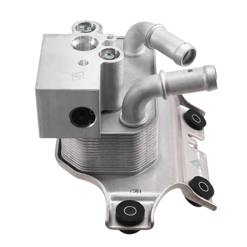 

Car Oil Cooler Assembly FL3Z-7A095-B FL3Z7A095B For Ford F-150 2015-2019 8 Cyl 5.0L-AD39