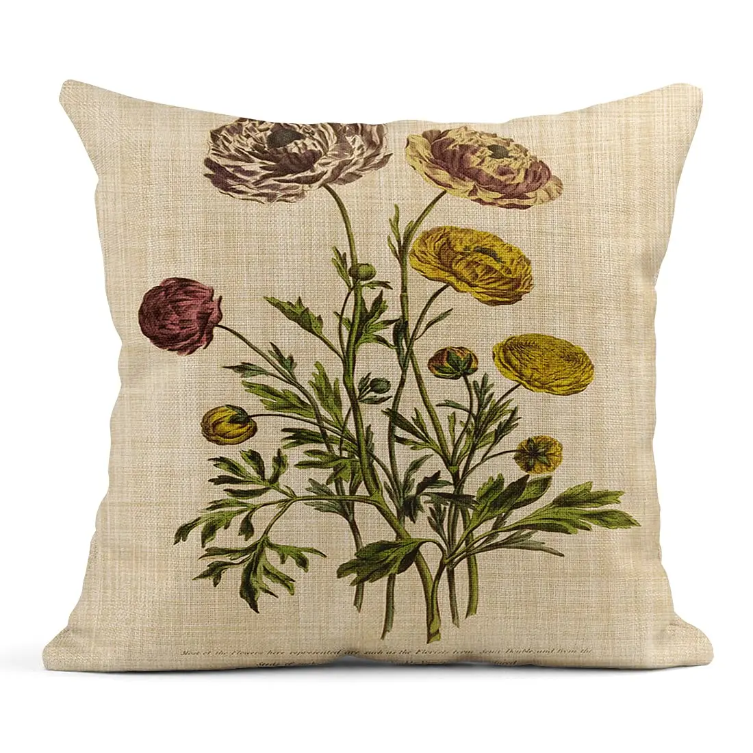 Funda De Almohada D… - image