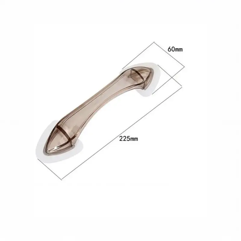 Adhesive Cabinet Handles No Drill Installation Strong Adhesion For Kitchen Bathroom Wardrobe Doors