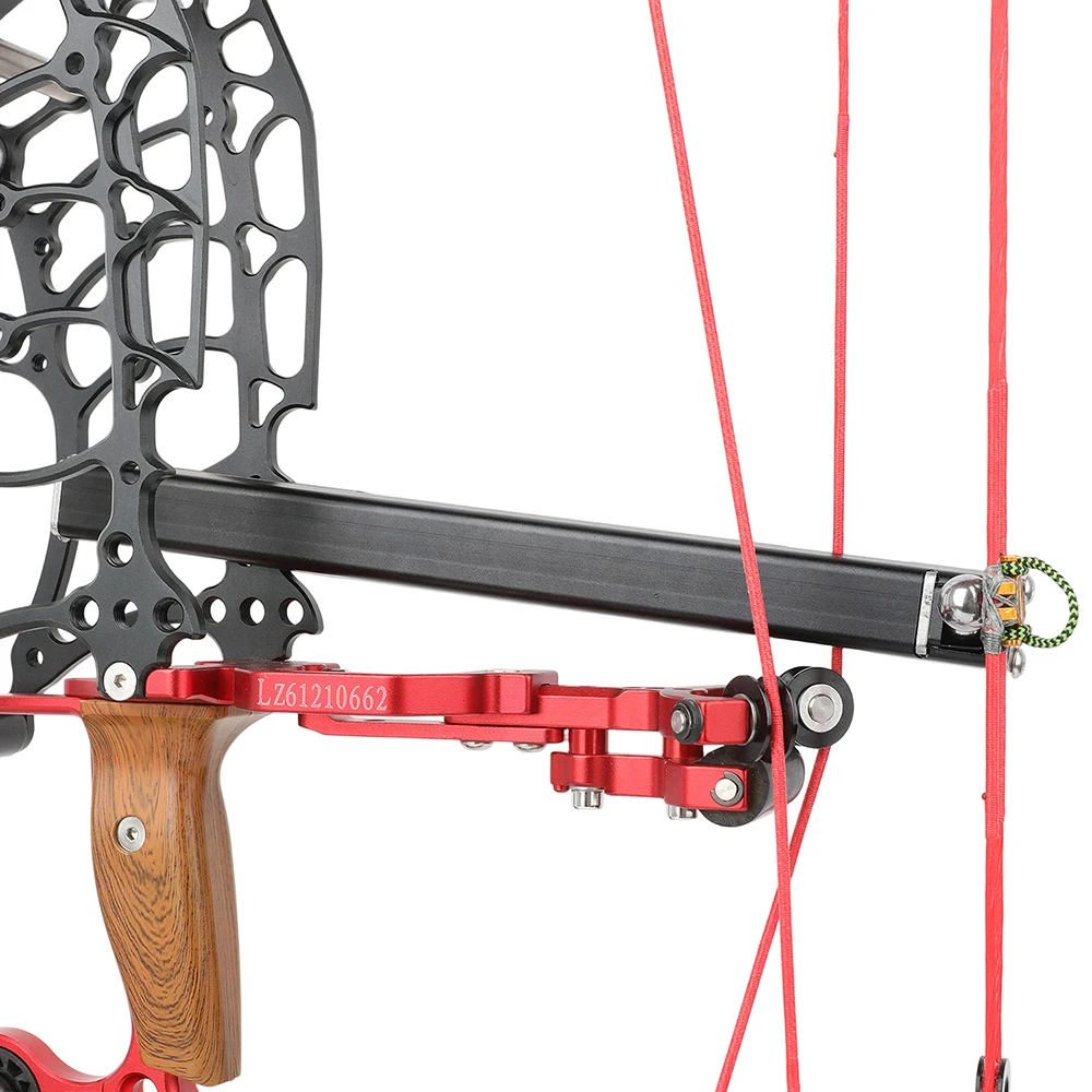 الرماية السريعة القوس مطلق النار الصلب الكرة أداة 12-13 مللي متر مساعد ثنائي الاستخدام مجمع القوس الصيد اطلاق النار الهدف