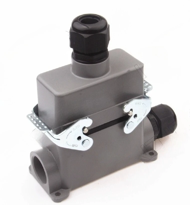 

40 Core Heavy-duty Connector HDC-HD-040-4 HD-040-MC/FC High Pin Double Buckle