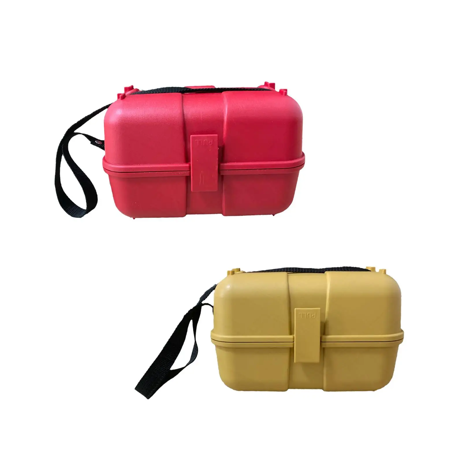 Surveying and Mapping Instrument Box Level Carrying Case Lightweight Versatile Storage Case for Prism Set Theodolite