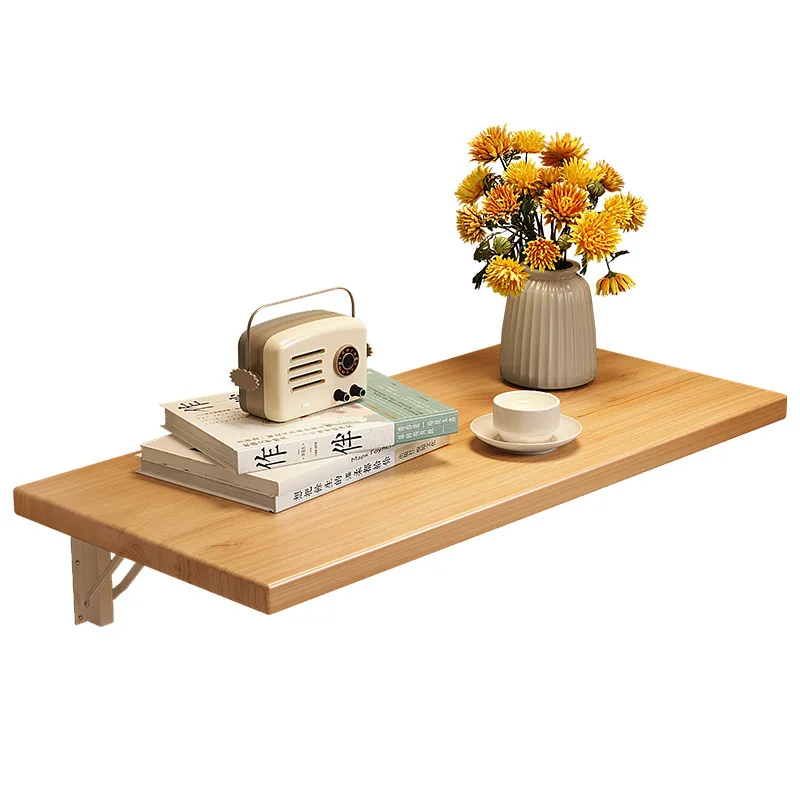 

Настенная полка, настенный стол, настольная доска, подвесной стол, раскладная доска, деревянная доска, настенный стол из массива дерева, обеденный стол