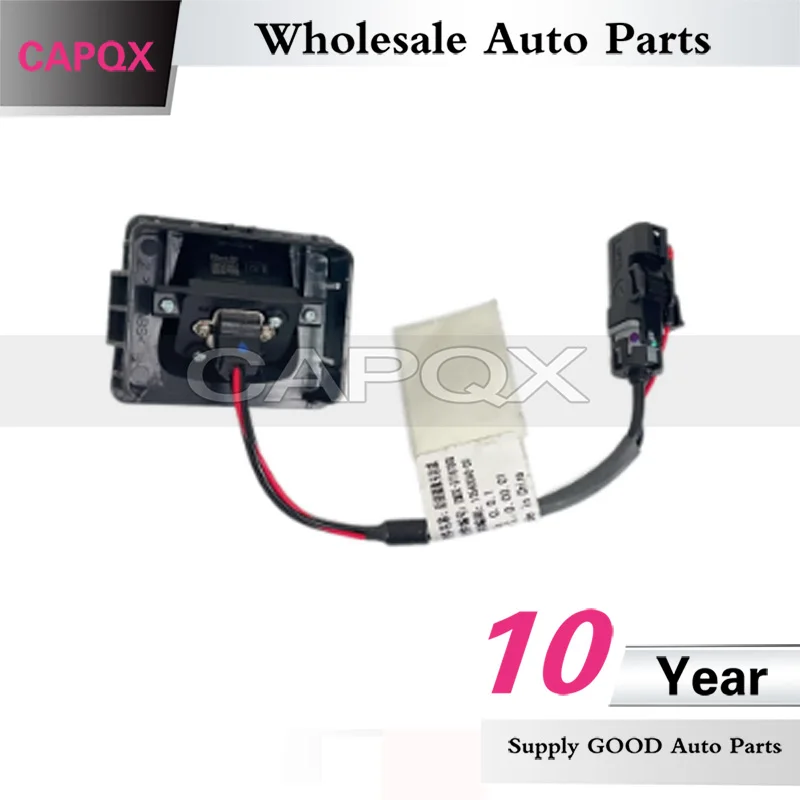 CAPQX EM2E-3776700G Car Rear Camera For BYD Dolphin Reverse Camera Rear Panoramic Camera