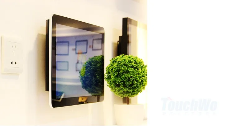 10.1 Inch 1920*1200 Touch Screen Monitor All In One Open Frame Panel Pc With 3M Controller