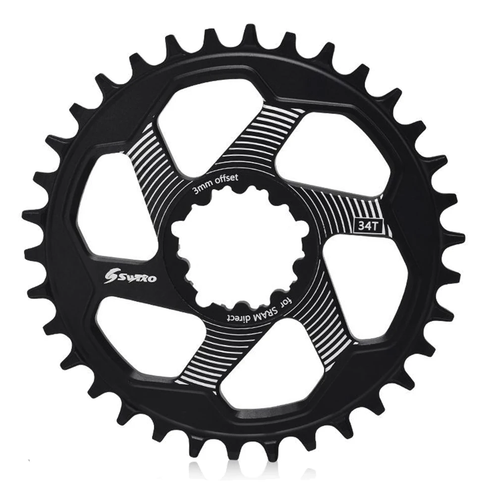 

Передняя звезда SWTXO MTB для Shimano SRAM XX1,34T