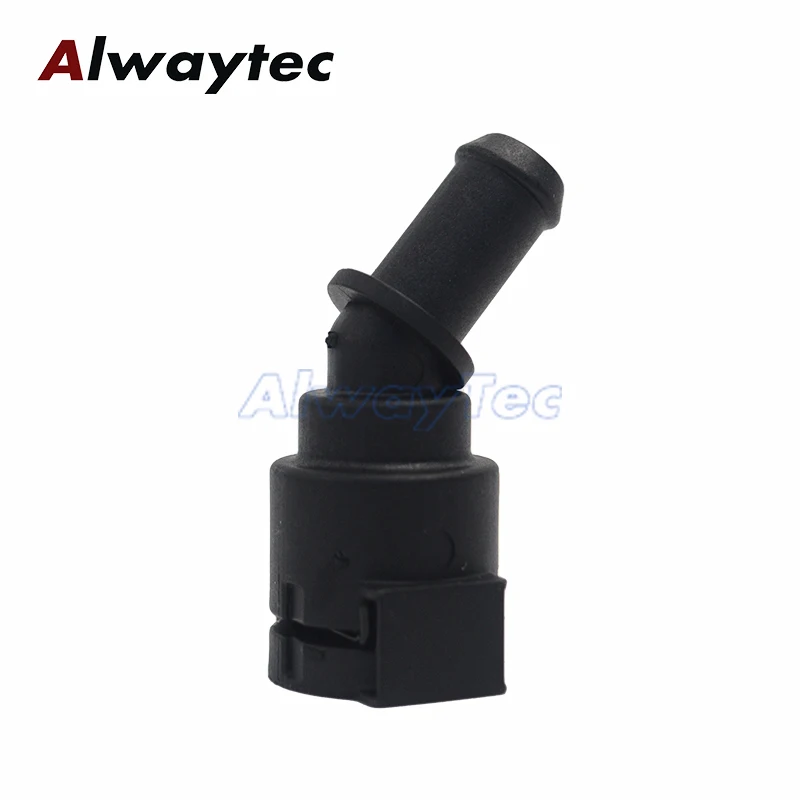 NW6 758482001 Tubo de calefacción de motor de coche, conector rápido, tapón de agua de refrigeración, junta de radiador de transmisión de tanque de agua