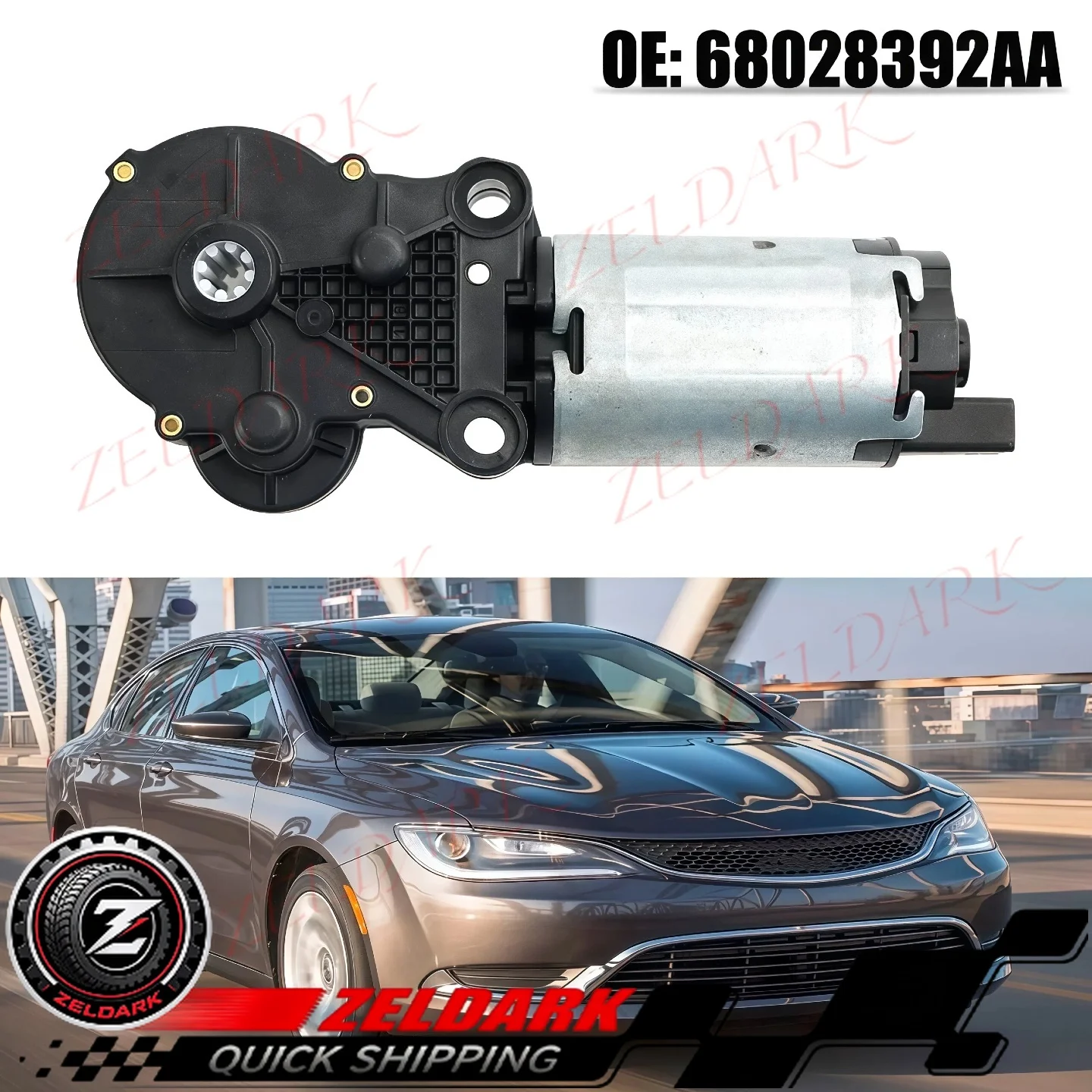 68028392AA 68028392AB Car Convertible Latch Motor for Chrysler Sebring 2007-2014 Original Factory