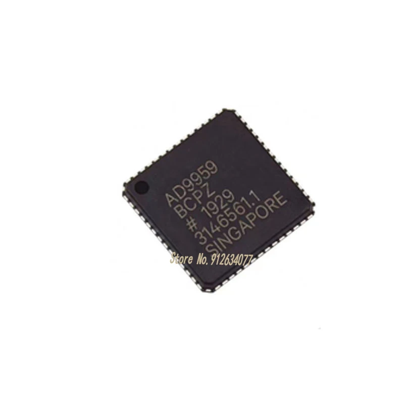 

1Pcs/Lot AD9959BCPZ AD9959-BCPZ QFN-56 AD9959 New and original Quality Assurance