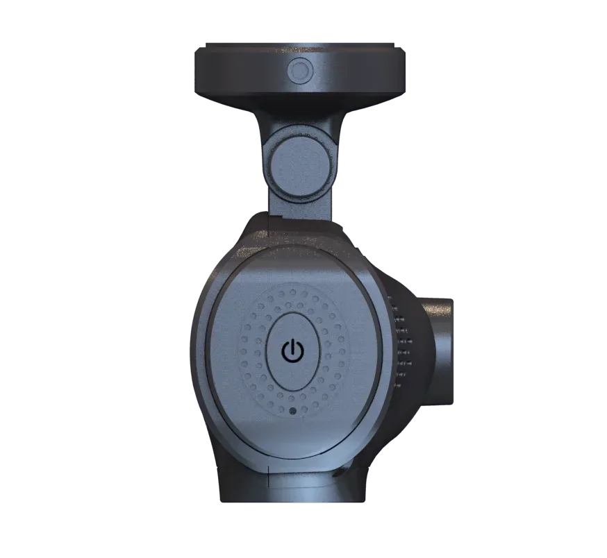 Built-in Dual Channel Dashcam 4g Car Black Box Vehicle Driving Tool