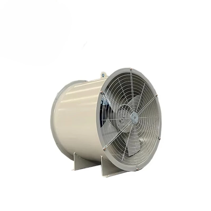 Mass Industrial Centrifugal Blower Smoke Exhaust Ventilation Fan Mine Factory Extraction Machine