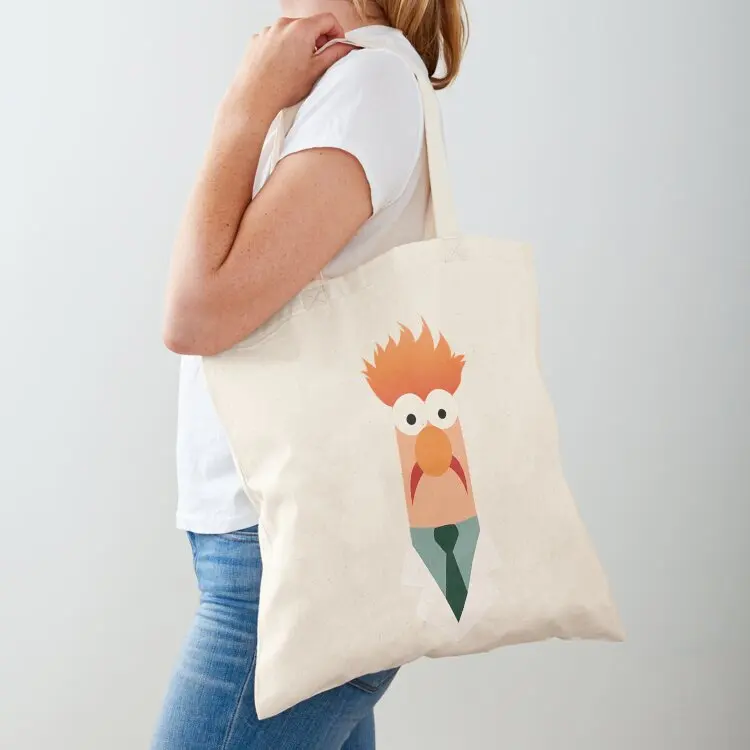 

Beaker Tote Bag Customizable tote bag eco pack university shopper bag hand bags