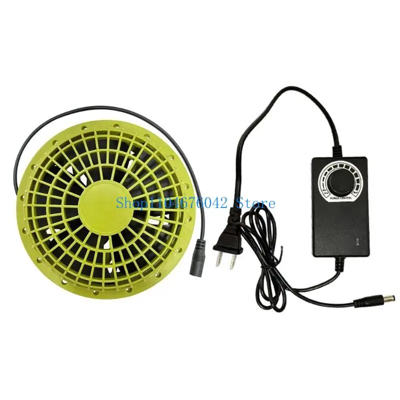 5asd 12V Bathroom Extractor Fan Quiet Duct Extractor Air Boosters Fan Ventilation view 2