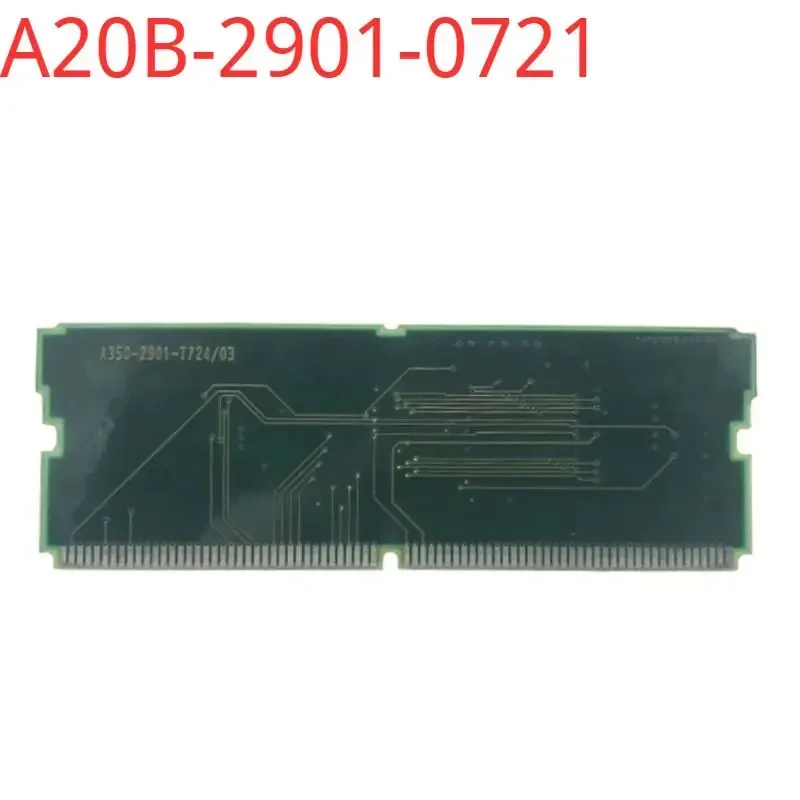 A20B-2901-0721 FANUC Memory card small card FROM card for CNC machines