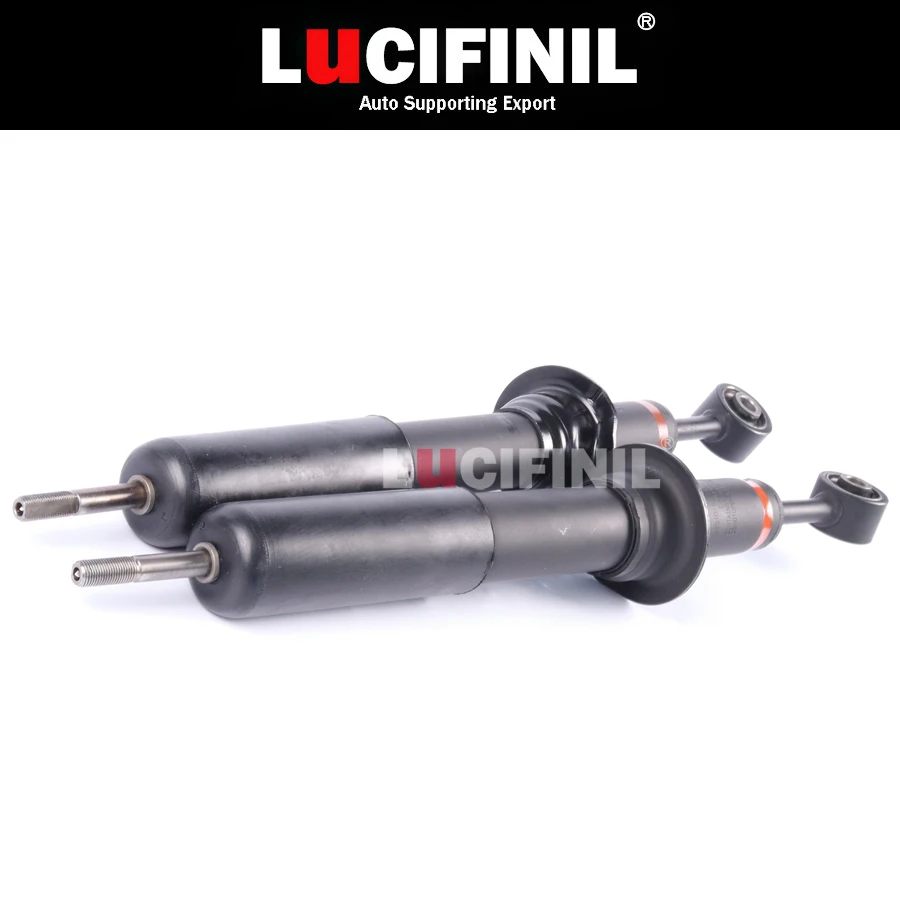 LuCIFINIL Pair Front Suspension Shock Absorber For Toyota Land Cruiser Prado 120 2002-2009 Lexus GX470  4851069195 4851060121