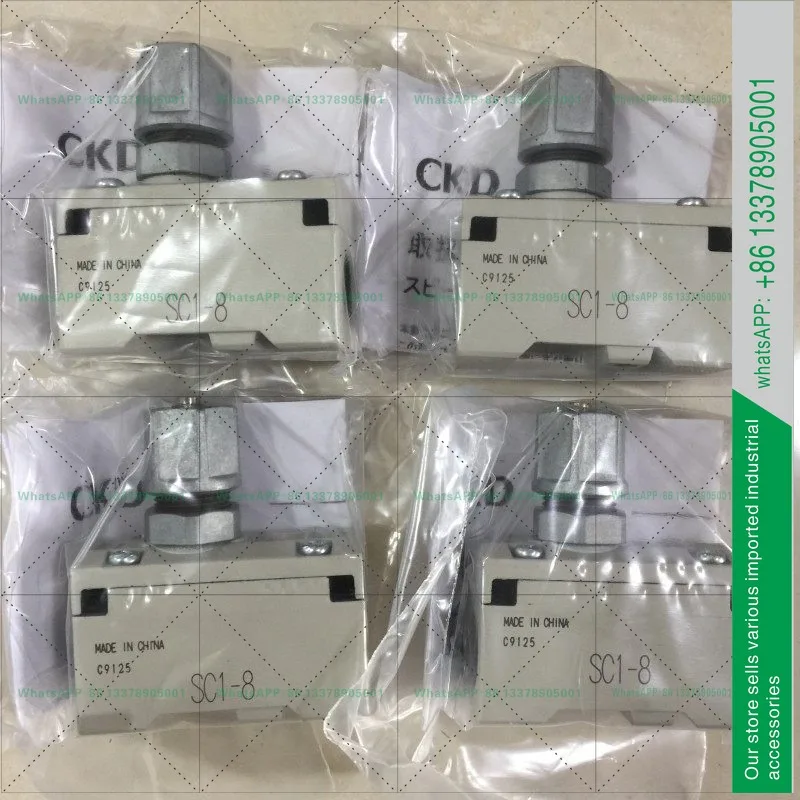 Cylinder Speed Controller SC1-6 SC1-8 SC1-10 Original