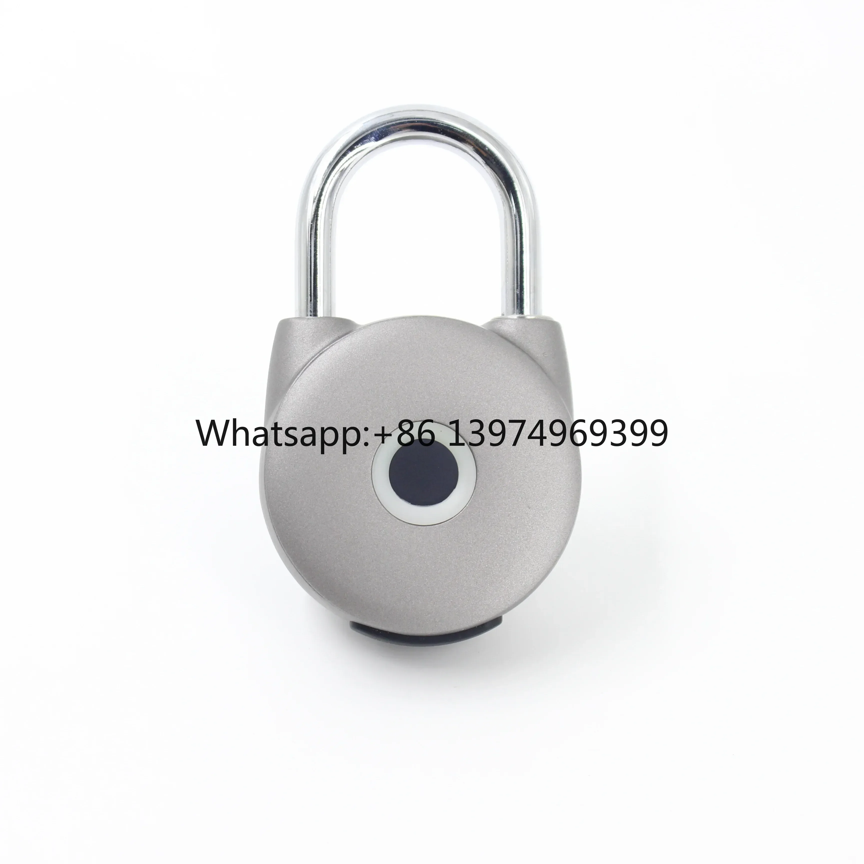 Finger Print Travel Smart Cabinet Padlock Locks