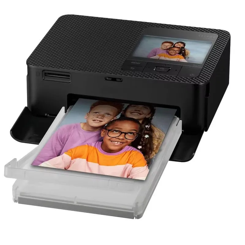 Compact Portable Instant Photo Printer, Mobile Supported, AirPrint Compatible In Stock