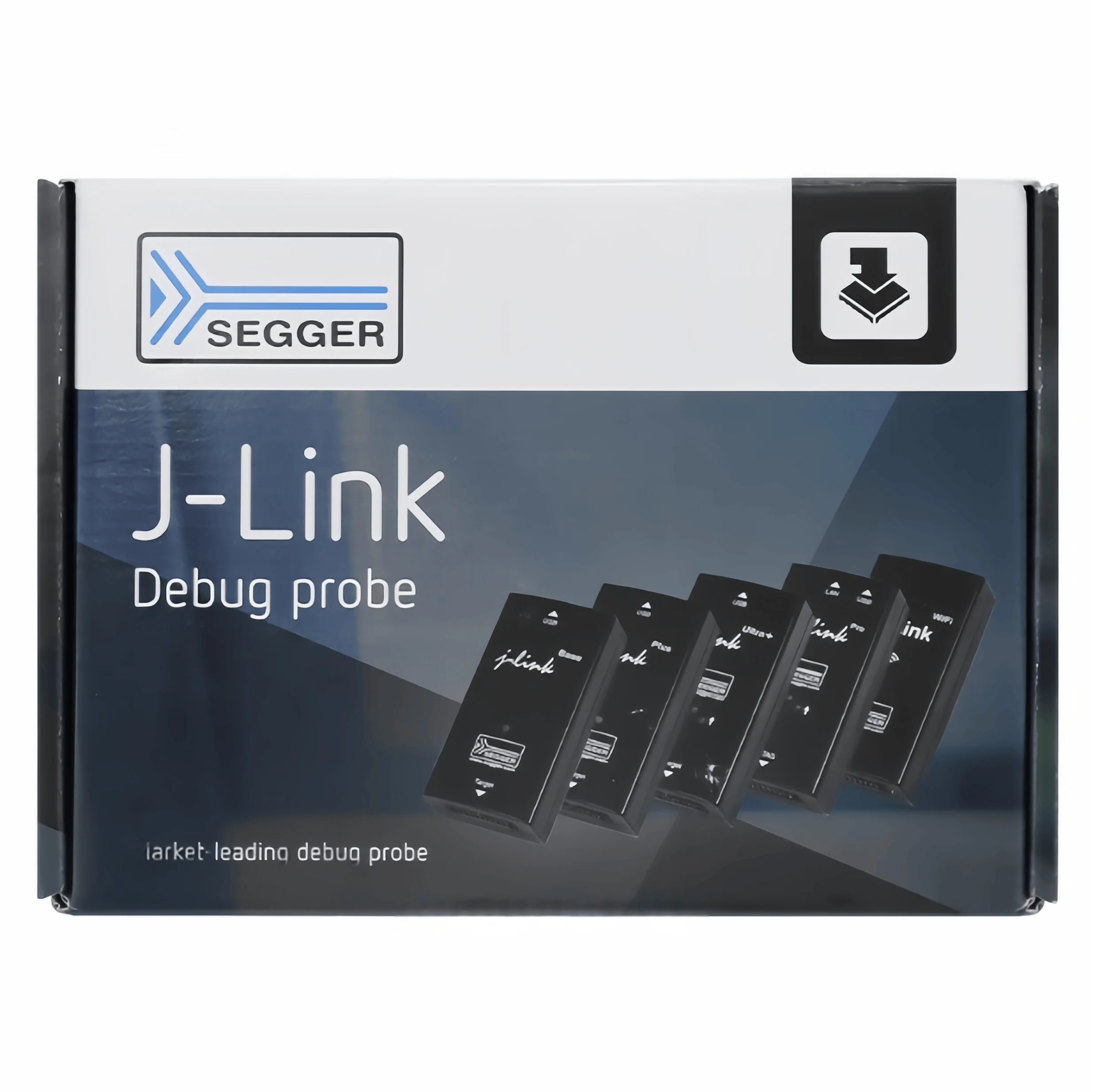 

SEGGER J-LINK PlUS 8.08.28 горелка эмулятор оригинальный программатор
