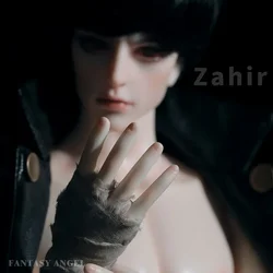 JOYBJD  BJD Doll Zahir 1/4 MSD Resin Dolls Cool Muscular Man Style Real Wind Fullset Dolls
