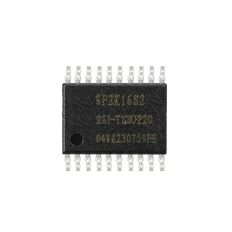 STC8F2K16S2-28I-TSSOP20 il microcomputer a chip singolo TSSOP20
