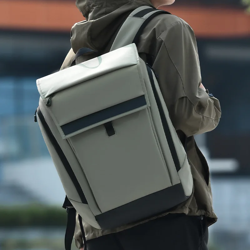 Water Resistant Laptop Backpack Lightweight Large Capacity Business Travel Commuter School Book Bag Rucksack