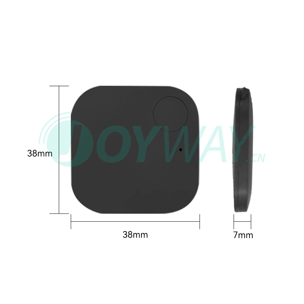 

Самые маленькие уличные бесконтактные маяки Ble Beacon Long Range Ble 4.0 Nrf51822 Nrf52832 Ibeacon Eddystone со светодиодной кнопкой