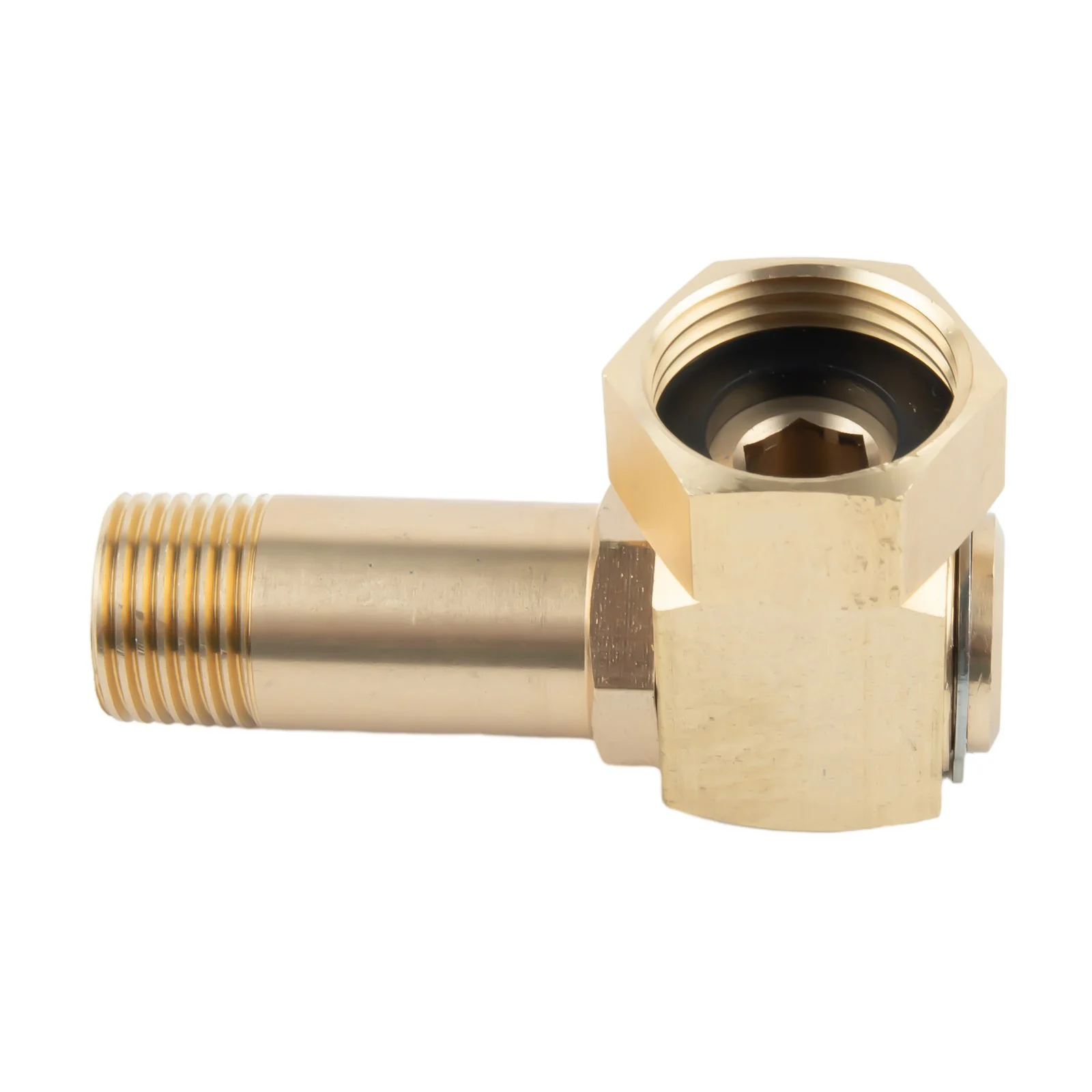 

Adapter Garden Hose Adapter Copper Replace Parts Swivel Adapter Connectors Clamps Fittings Yard Garden Outdoor Tool Accessories