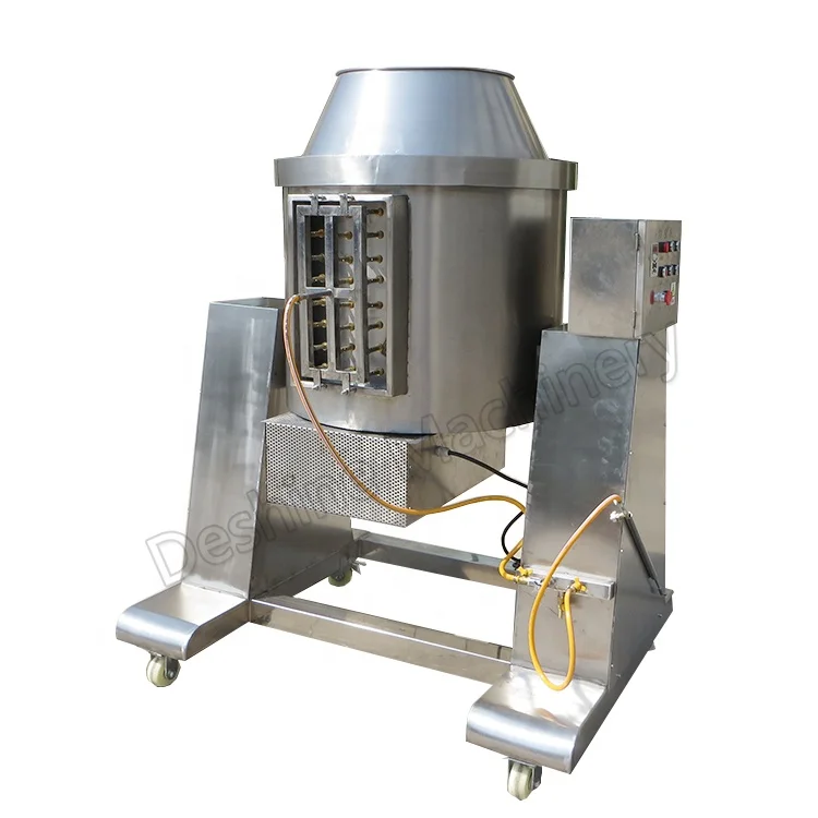 Dried Fish Floss Making Machine Meat Floss Dried Machine Chicken Meat Shredding Machine