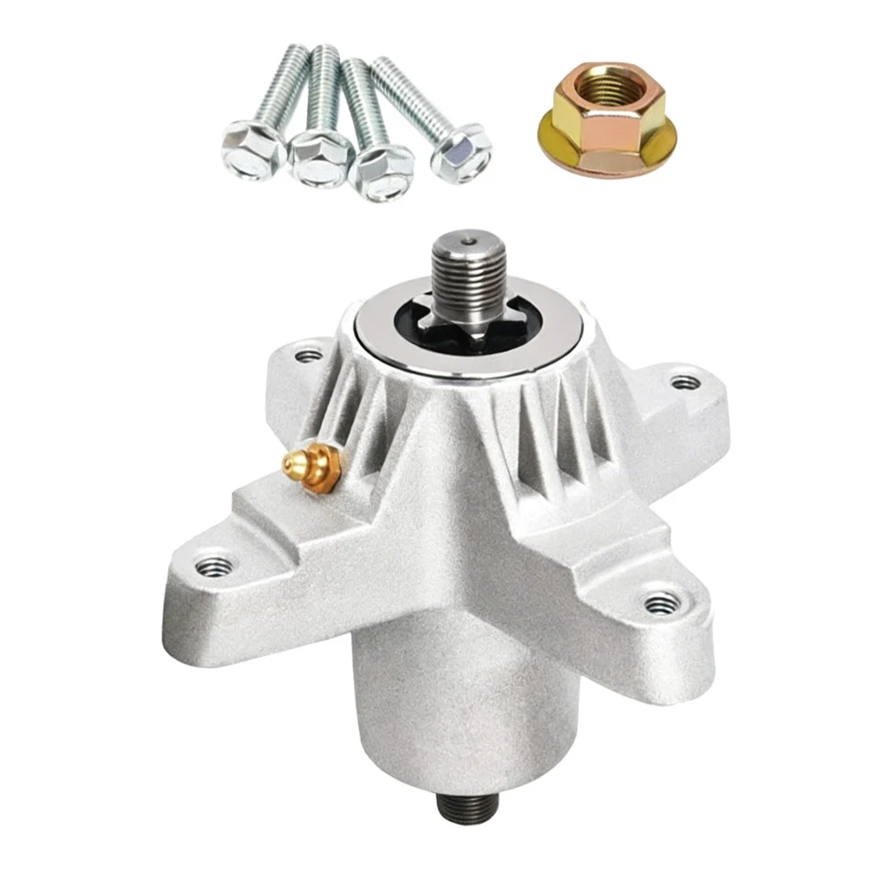 /618-0142A /Spindle /Assembly 152MM Metal For 38 42 Inch Deck LT145 LT1300 Lawn Mower Replacement Part