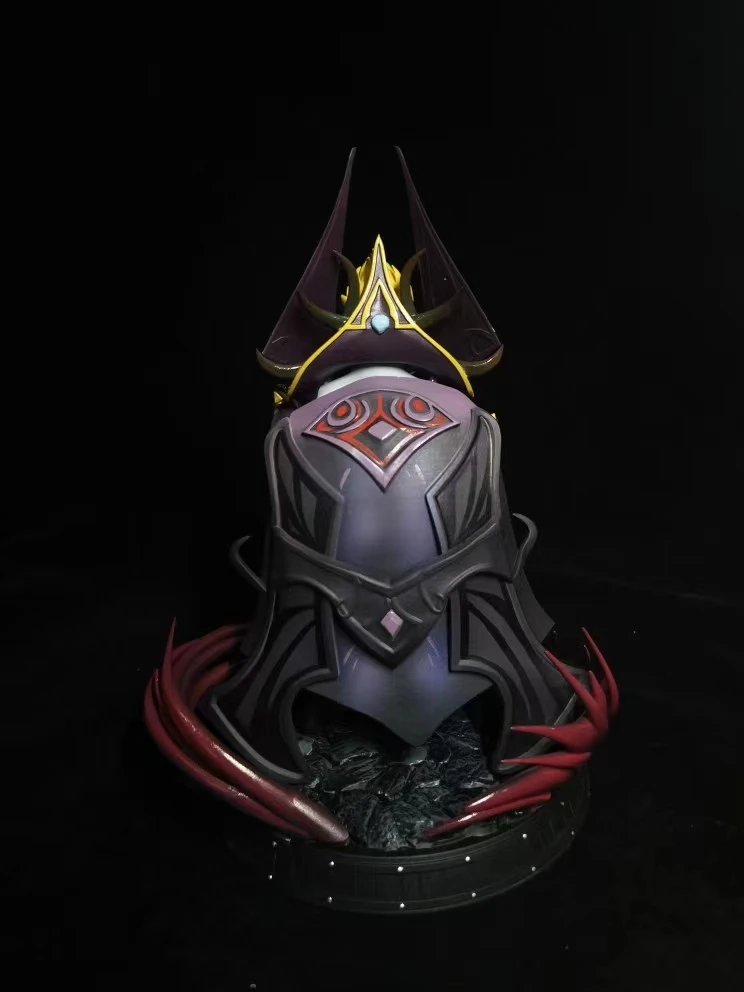 【In Stock】Original DOTA Anime Figurine Invoker Statue Figures Cartoon Toy Collectible Model Toy A Nice Gift Keepsake