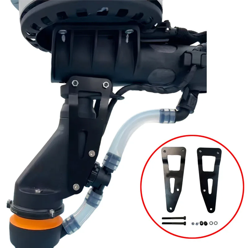 

Spray Head Fixed Mount Bracket Steel Stainless Fastener Guard Holder for DJI T100S T70S T55 Agricultural UAV Drone Accessories