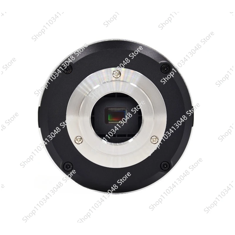 4K autofocus microscope camera 60fps auto focus HDMI and USB with imx678 sensor for industrial soldering phone PCB repair