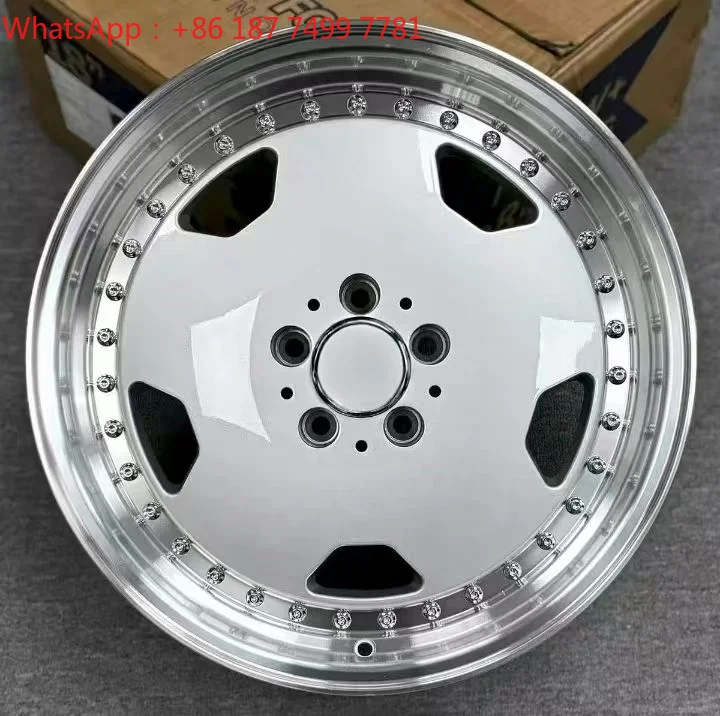 19 20 Inch 5X112 5X120 Sporty Forged Alloy Modified Wheels