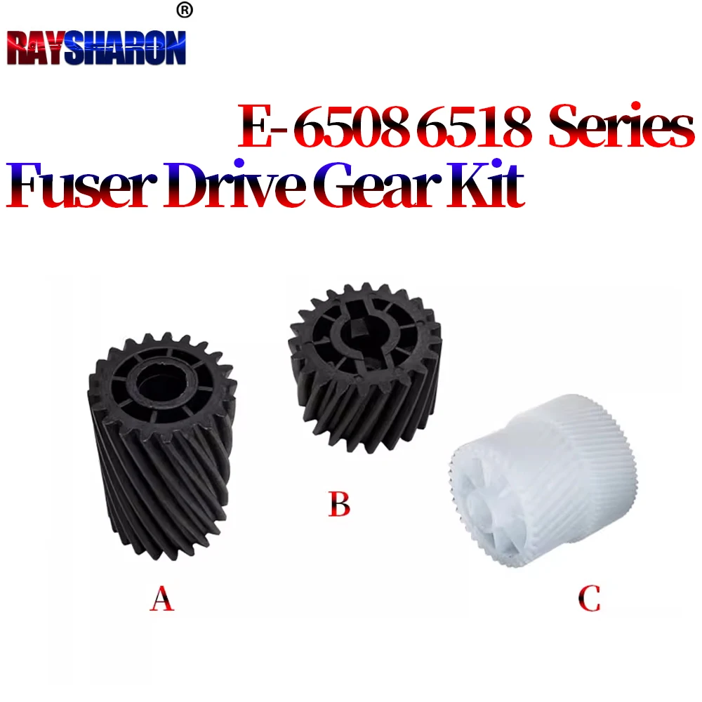 Fusaer Drive Gear For Toshiba E-Studio 5508 6508 7508 8508 5518 7518 5618 6618 7618 8618 6506 7506 5516 6516 7516 6616