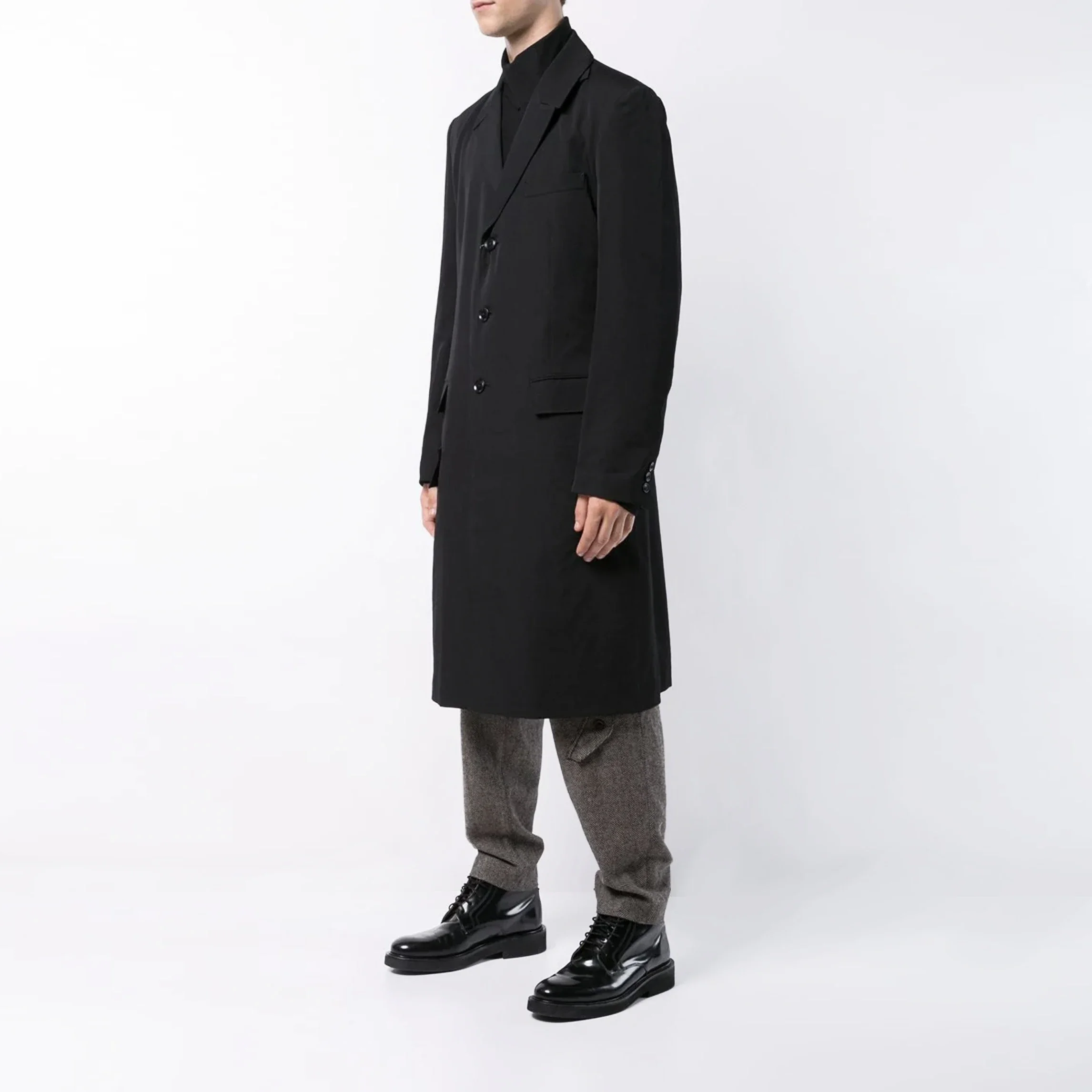YOJI OOAK NO FUTURE COOT Yoji Ooak No Future Coat Yoji Ooak No Future Coat