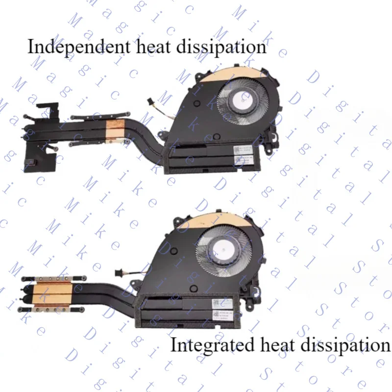H  Cooling Fan for Xiaomi XMA1903-AN XMA1903-AF XMA1903-DF XMA1903-BB