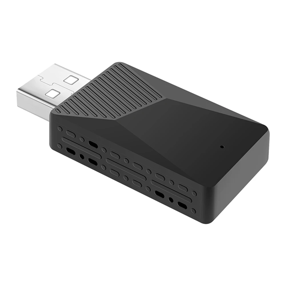 سلكي إلى Carplay اللاسلكي ونظام Android Auto Smart Mini Box OTA ترقية محول صغير لأنظمة CarPlay السيارات السلكية OEM