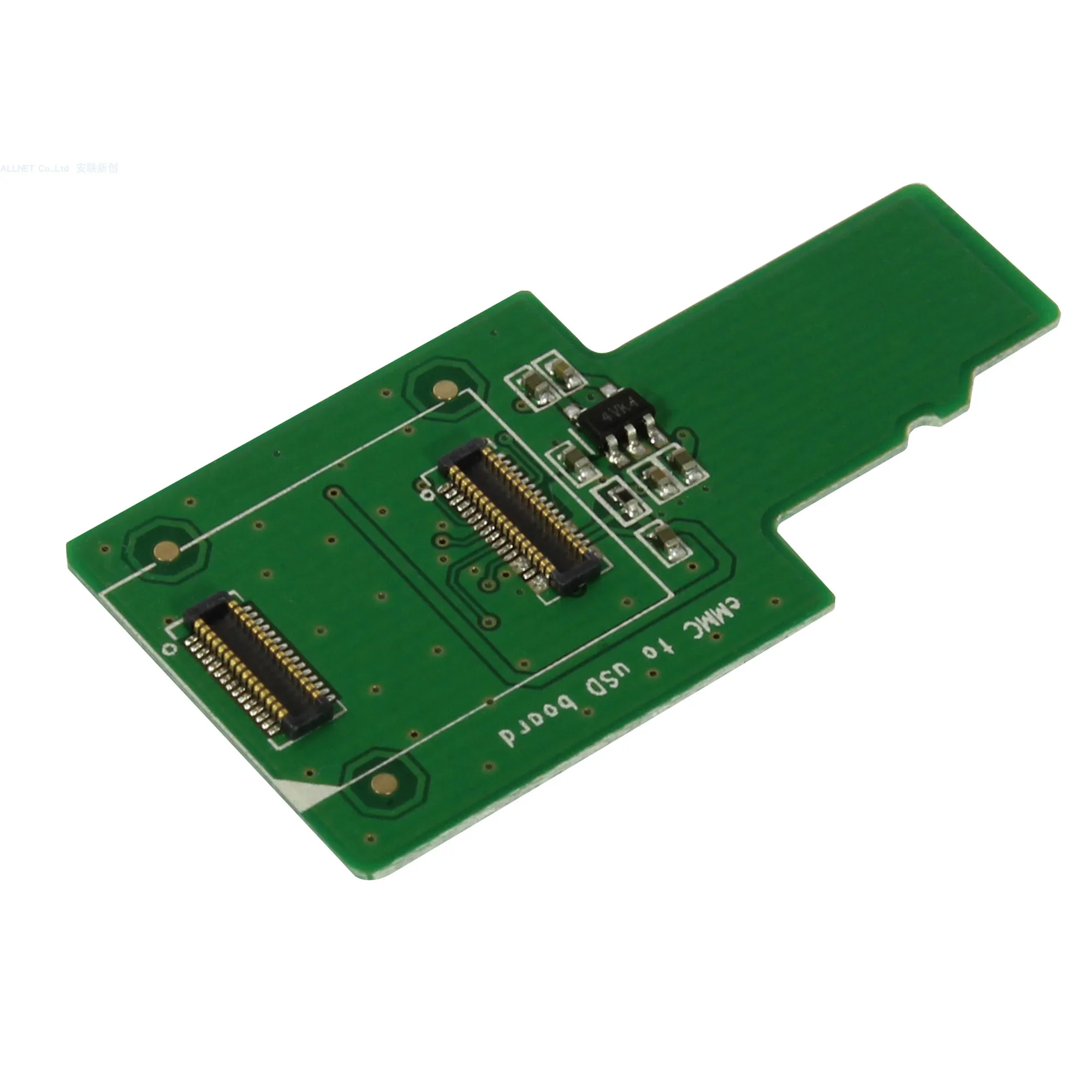 RADXA ROCK Pi 4 Official eMMC Burn Board 5.1 High Speed Memory Card