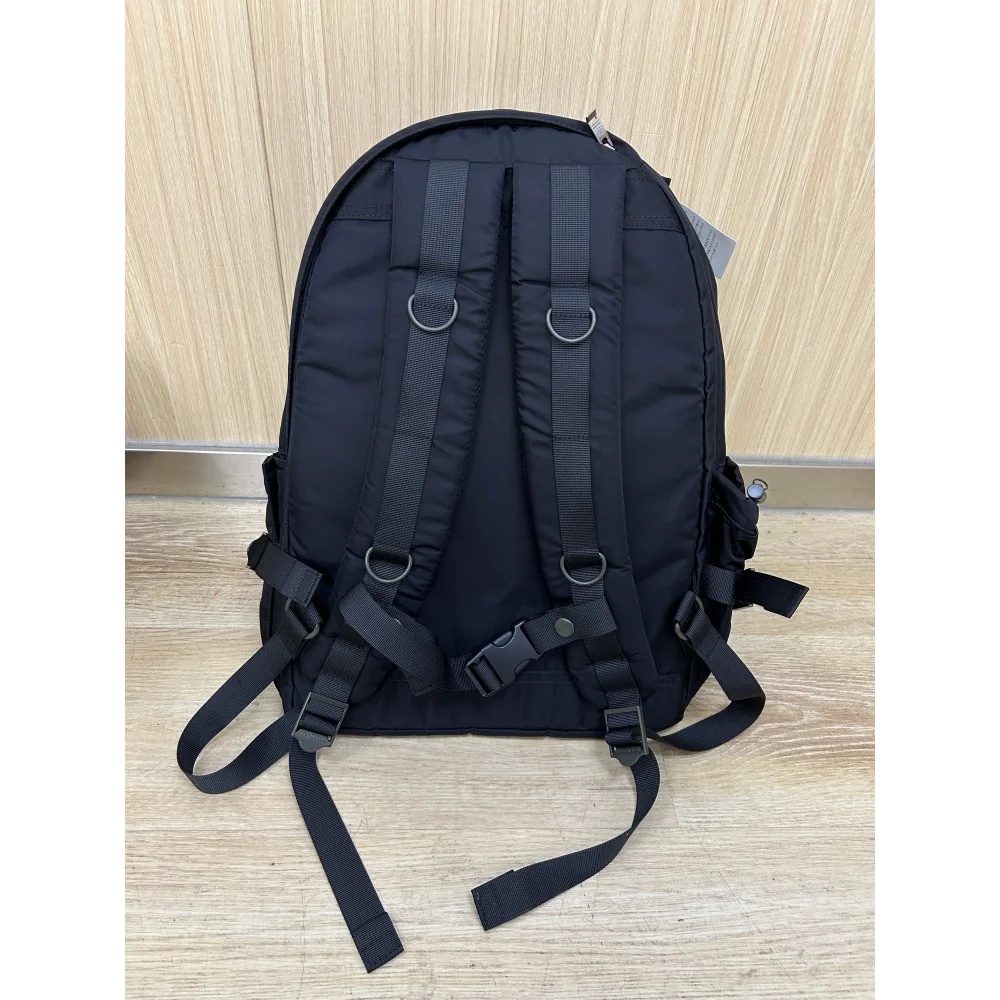 Porter Tanker Daypack Nylon Classic Backpack Men Large Capacity Laptop Bag College School Sport Outdoor Travel Casual Handbag - view 6