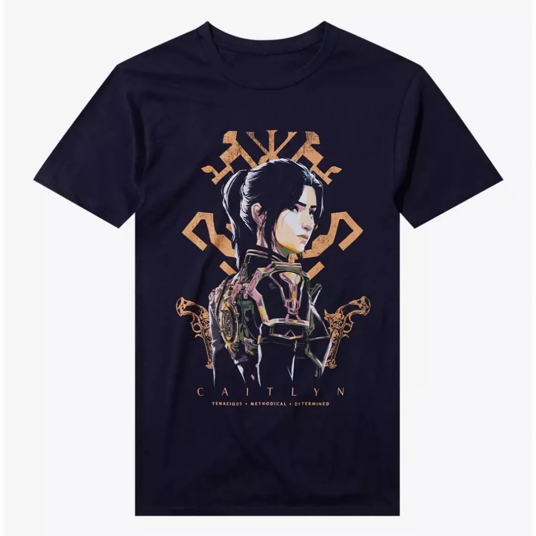 T-shirt à manches courtes pour hommes, imprimé avec des graphiques d'anime liés aux jeux d'été, style américain rétro, tendance, en coton, coupe ample