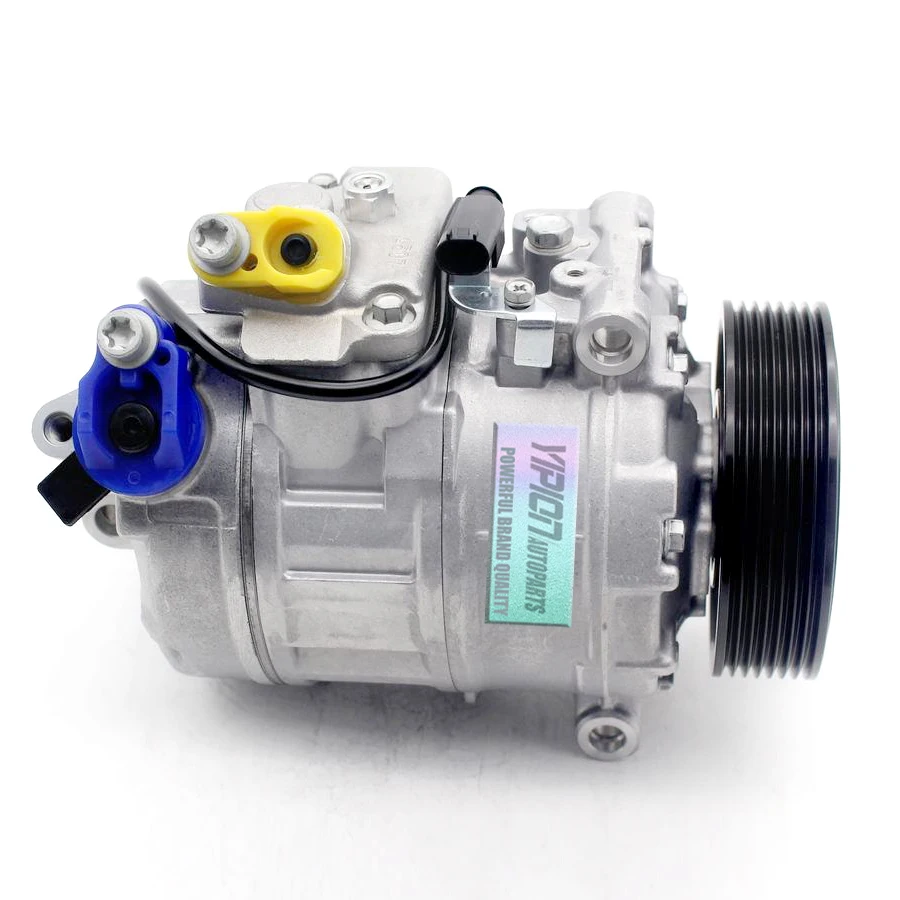 AC Compressor for BMW E90 E91 E92 E93 325i 325xi 328i 64526956719 64509180549 64526961621 64526956716 64526956715 64529122618