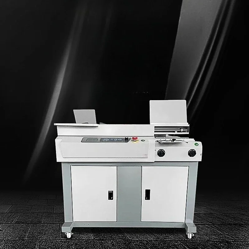 A4 wireless binding machine, graphic and text fast printing book binding machine