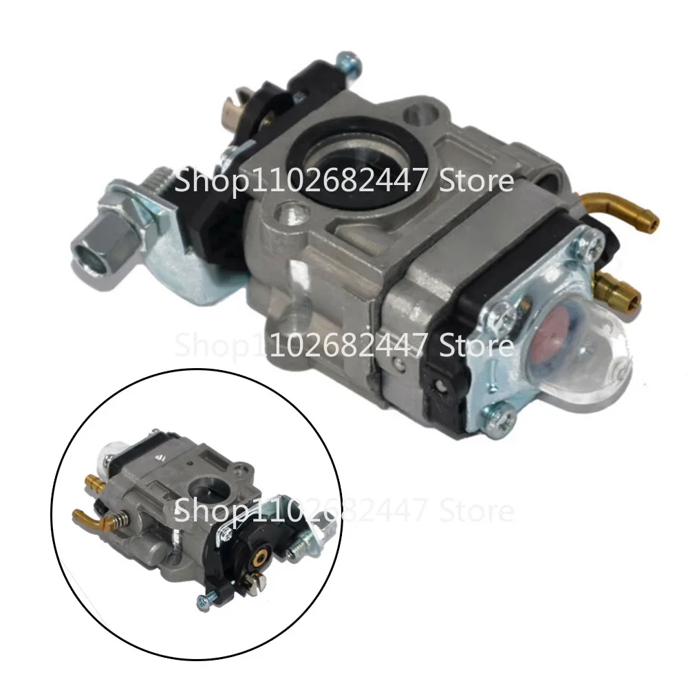 Kit de carburador para Florabest FBS 43 A1 FBK 4 B2 4 en 1 PBK 4 A1 PBS 2 A1 desbrozadora cortacésped herramienta eléctrica de jardín